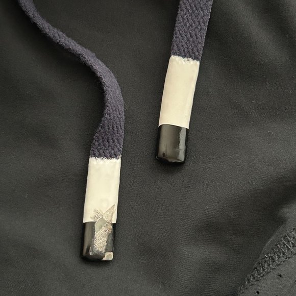 Rhone Shorts Performance Running Training Athletic Black Lined Stretch Mens XL - Picture 10 of 14